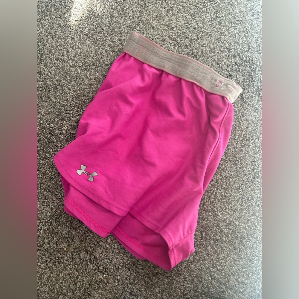 Under Armour shorts